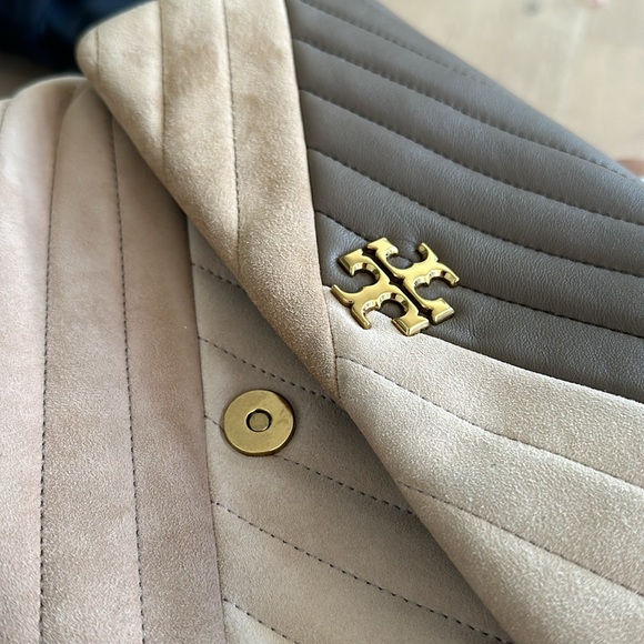 Tory Burch Kira Chevron mixed mat - Picture 6 of 9